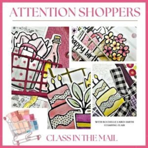 Attention Shoppers Class
