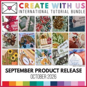 Create with Us Tutorial Bundle, 2026 October Header